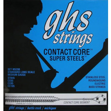 Струны для бас-гитары GHS 5M CC Изображение