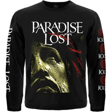 Футболка з довгим рукавом Paradise Lost "Icon" Зображення