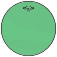 Пластик Remo BE-0316-CT-GN Emperor 16 "Colortone Green Изображение