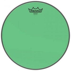Пластик Remo BE-0316-CT-GN Emperor 16" Colortone Green Зображення