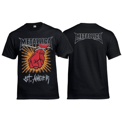 Футболка Metallica St. Anger Зображення