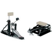 Тренировочный пед для бас барабана Drum Workshop DWSMPADBDSS Изображение