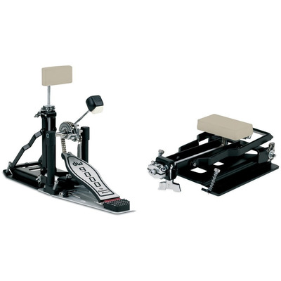 Тренировочный пед для бас барабана Drum Workshop DWSMPADBDSS Изображение