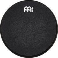Тренировочный пед MEINL Marshmallow Black Practice Pad MMP6BK, 6" Изображение