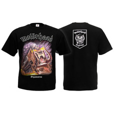 Футболка MOTORHEAD Orgasmatron Зображення