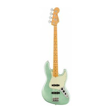 Бас-гитара FENDER AMERICAN PRO II JAZZ BASS MN MYSTIC SEAFOAM GREEN Бас-гитара Изображение