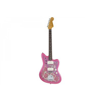 Электрогитара Fender Traditional 60S Jazzmaster Pink Paisley (5356600311) Изображение