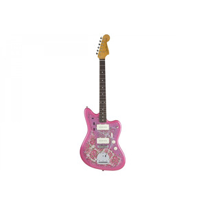Электрогитара Fender Traditional 60S Jazzmaster Pink Paisley (5356600311) Изображение
