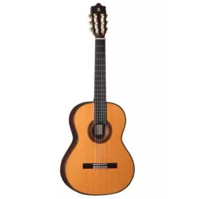 Класична гітара Alhambra 7C Classic BAG Зображення