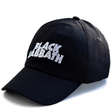 Бейсболка Black Sabbath Изображение