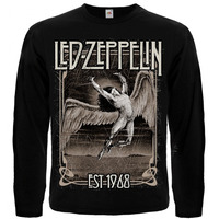 Футболка з довгим рукавом Led Zeppelin "Swan Song" Зображення