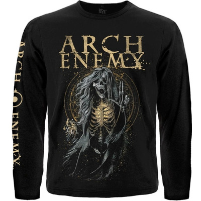 Футболка з довгим рукавом Arch Enemy "Queen Of Hearts" Зображення