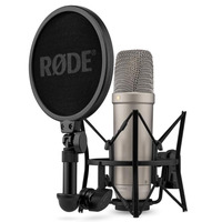 Студийный микрофон RODE NT1GEN5 Изображение