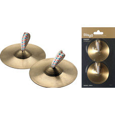 Пальчиковые тарелки STAGG FCY?7 Изображение