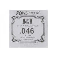 Струна для электрогитары Sit Strings 046PW Изображение