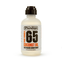 Кондиціонер для накладки грифа гітари Dunlop 6634 Pure Formula 65 Coconut Oil (118 мл) Зображення