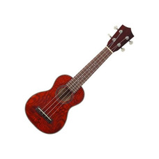 Укулеле тенор Prima M380T (Solid Spruce / Flamed Maple) Зображення