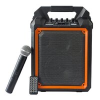 Портативна акустична система Clarity MAX6W Зображення