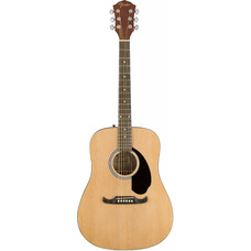Акустическая гитара Fender FA-125 Dreadnought Acoustic Natural (971110021) Изображение