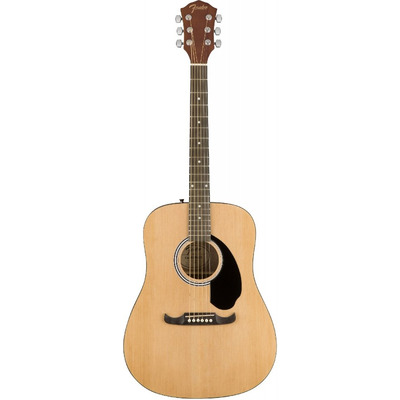 Акустическая гитара Fender FA-125 Dreadnought Acoustic Natural (971110021) Изображение