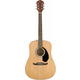 Акустическая гитара Fender FA-125 Dreadnought Acoustic Natural (971110021) Изображение