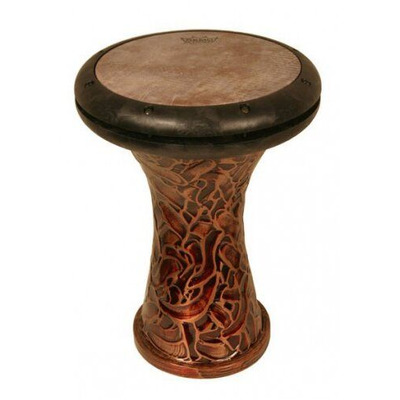 Перкуссионный барабан думбек REMO DK32109M Изображение