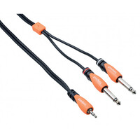 Кабель комутаційний Bespeco SLYMSJ500 Зображення