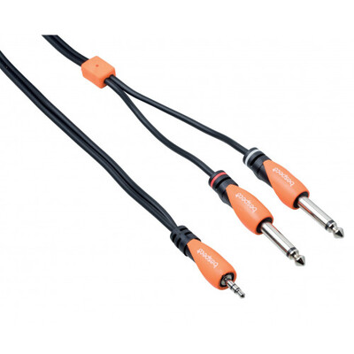 Кабель комутаційний Bespeco SLYMSJ500 Зображення