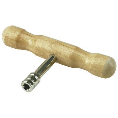 Ключ для налаштування бандури GEWA Tuning Key Square 4,5 мм Зображення