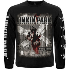 Футболка з довгим рукавом Linkin Park "Hybrid Theory" Зображення