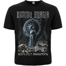 Футболка Dimmu Borgir "Death Cult Armageddon" Изображение