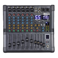 Мікшерний пульт Emiter-S AM-MINI6-PRO Зображення