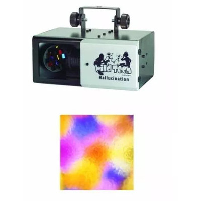 Дискотечный прибор Acme WT-HLC Hallucination Изображение