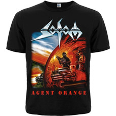 Футболка Sodom "Agent Orange" Зображення