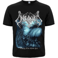 Футболка Unleashed "Across the Open Sea" Изображение