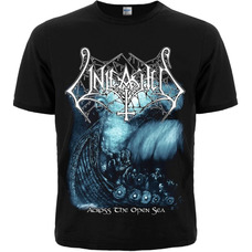 Футболка Unleashed "Across the Open Sea" Изображение