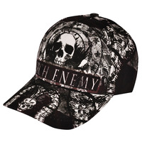 Бейсболка full print Arch Enemy Зображення