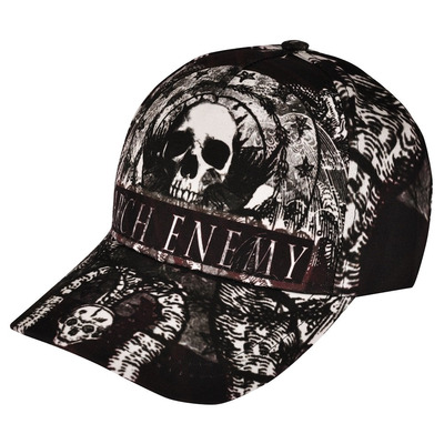 Бейсболка full print Arch Enemy Зображення