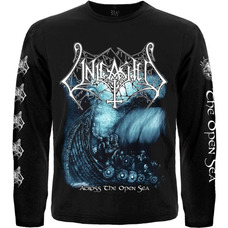 Футболка з довгим рукавом Unleashed "Across the Open Sea" Зображення