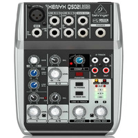 Мікшерний пульт Behringer Xenyx Q502USB Зображення