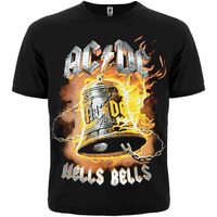 Футболка AC/DC "Hells Bells" Зображення