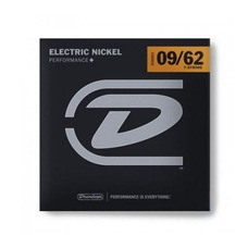 Струны для 7-струнной электрогитары Dunlop DEN0962 никель (8стр) Изображение