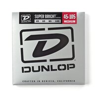 Струны Dunlop DBSBN45105 Super Bright никель (4стр) Изображение