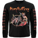Футболка с длинным рукавом Slayer "Show No Mercy" Изображение