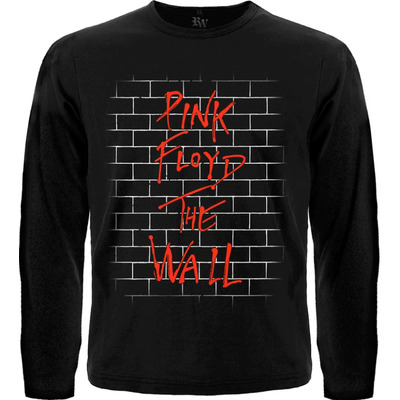 Футболка з довгим рукавом Pink Floyd "The Wall" Зображення