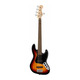 Бас-гітара SQUIER by FENDER AFFINITY SERIES JAZZ BASS V LR 3-COLOR SUNBURST Зображення