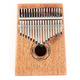 Калимба GEWA Mahogany PG-KL-M, 17 Keys Изображение