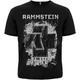 Футболка Rammstein "Sechs Herzen Die Brennen" Изображение