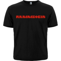 Футболка Rammstein "Zeit" Изображение