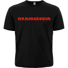 Футболка Rammstein "Zeit" Изображение